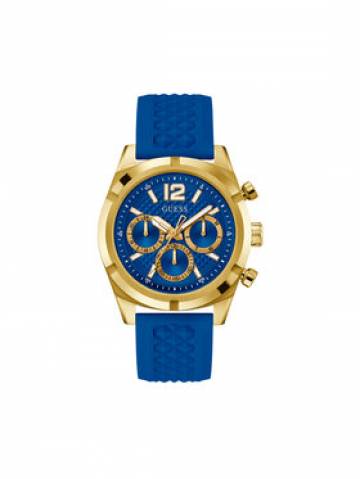 Guess Годинник Resistance GW0729G1 Голубий Guess Годинник Resistance GW0729G1 Голубий