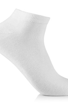 Носки мужские AmiGO F05 спортивные, белые, размер 29