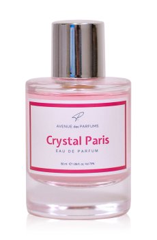 Avenue des Parfums Crystal Paris Парфюмированная вода женская, 50 мл