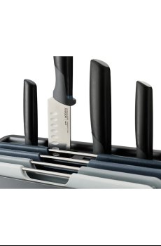 Набор досок и ножей в органайзере Joseph Joseph Folio Plus 32 x 10 x 23 cm 9 шт