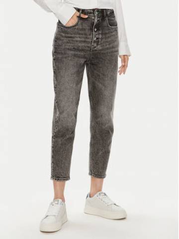 Tommy Jeans Джинси DW0DW18174 Сірий Mom Fit Tommy Jeans Джинси DW0DW18174 Сірий Mom Fit