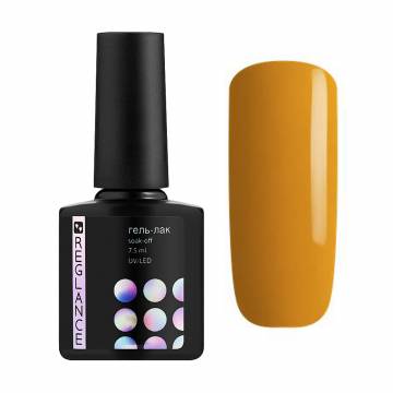 Гель-лак для ногтей Reglance Gel Polish 159 Шафрановый, 7.5 мл Гель-лак для ногтей Reglance Gel Polish 159 Шафрановый, 7.5 мл
