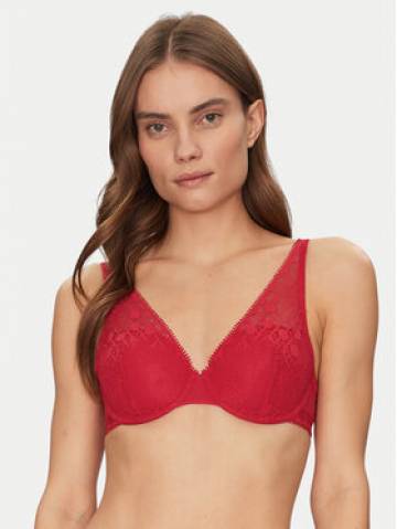 Chantelle Бюстгальтер з підкладкою Day To Night C15F70 Червоний Chantelle Бюстгальтер з підкладкою Day To Night C15F70 Червоний