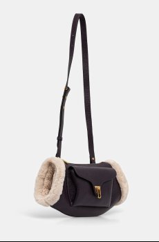 Кожаная сумочка Coccinelle BEAT