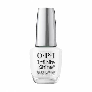 Лак для ногтей O.P.I Infinite Shine Gel-Like Lacquer, ISLL00 Alpine Snow, 15 мл Лак для ногтей O.P.I Infinite Shine Gel-Like Lacquer, ISLL00 Alpine Snow, 15 мл