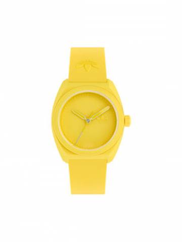 adidas Originals Годинник Project Three AOST24054 Жовтий adidas Originals Годинник Project Three AOST24054 Жовтий