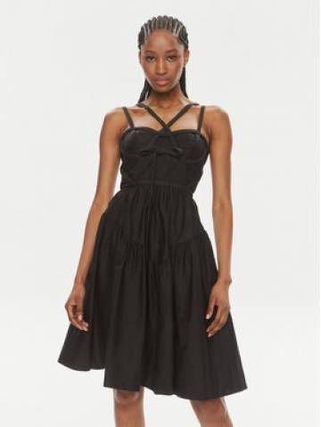 Pinko Коктейльна сукня Flash Dance Abito . 103753 A1XV Чорний Regular Fit Pinko Коктейльна сукня Flash Dance Abito . 103753 A1XV Чорний Regular Fit