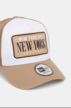 Кепка New Era LOCATION PATCH TRUCKER