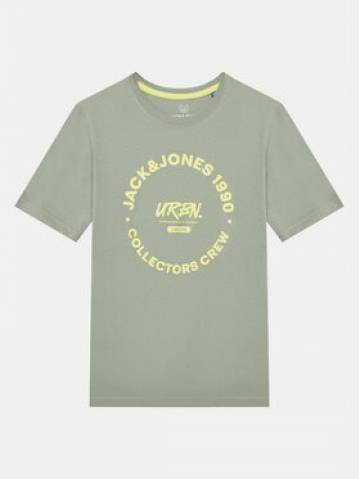 Jack&Jones Junior Футболка 12270001 Зелений Regular Fit Jack&Jones Junior Футболка 12270001 Зелений Regular Fit
