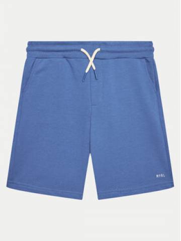 Mayoral Спортивні шорти 611 Голубий Regular Fit Mayoral Спортивні шорти 611 Голубий Regular Fit