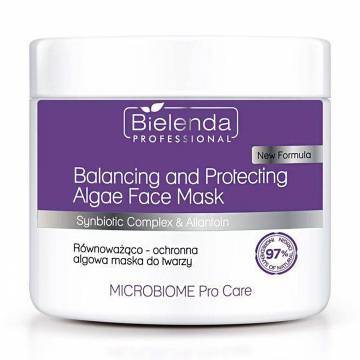 Уценка! Балансирующая маска для лица Bielenda Professional Microbiome Pro Care Balancing and Protecting Algae Face Mask, 160 г Уценка! Балансирующая маска для лица Bielenda Professional Microbiome Pro Care Balancing and Protecting Algae Face Mask, 160 г