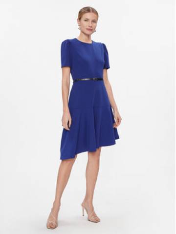 DKNY Повсякденна сукня DD3J1466 Голубий Regular Fit DKNY Повсякденна сукня DD3J1466 Голубий Regular Fit