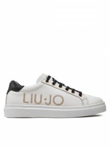 Liu Jo Снікерcи Iris 11 4A4709 P0062 Білий Liu Jo Снікерcи Iris 11 4A4709 P0062 Білий