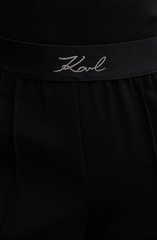 Брюки Karl Lagerfeld