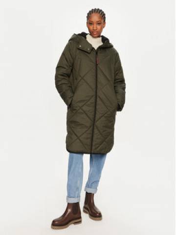 Frieda & Freddies Пуховик 3839 Зелений Regular Fit Frieda & Freddies Пуховик 3839 Зелений Regular Fit