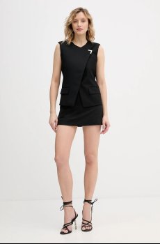 Юбка-брюки с добавлением шерсти Karl Lagerfeld