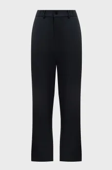 Мужские черные брюки Черный L Guess Z6YB16.W3473;JBLK