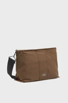 Женская коричневая сумка Коричневый ONESIZE Bimba Y Lola 252BBIJ6I.10540