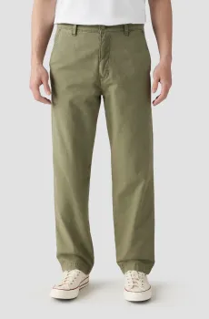 Мужские оливковые брюки Оливковый 31-32 Levi’s® 39352;0038