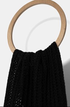 Шарф с шерстью Moschino