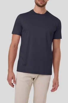 Мужская черная футболка Черный S Pierre Cardin PC.-C5 21510.2122