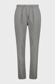 Мужские серые спортивные брюки STRETCH Серый 54 CMP 36D8037M-U804