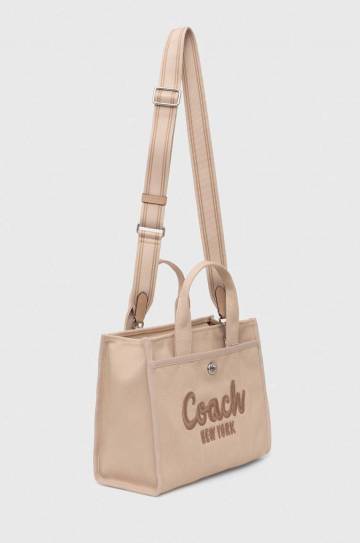 Сумочка Coach цвет чёрный Сумочка Coach цвет чёрный