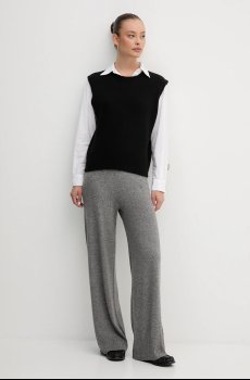 Брюки с добавлением шерсти United Colors of Benetton