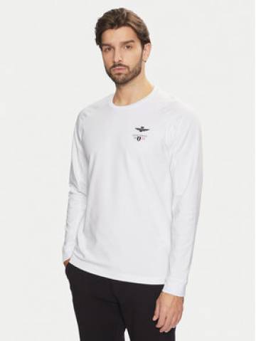 Aeronautica Militare Longsleeve 242TS2328J612 Білий Regular Fit Aeronautica Militare Longsleeve 242TS2328J612 Білий Regular Fit