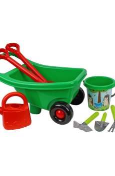 Игровой набор TechnoK Набор садовника, 8 деталей, от 1.5 года (0099)