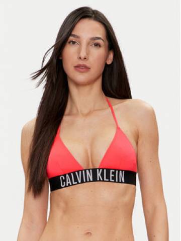 Calvin Klein Swimwear Верх від купальника KW0KW02666 Рожевий Calvin Klein Swimwear Верх від купальника KW0KW02666 Рожевий