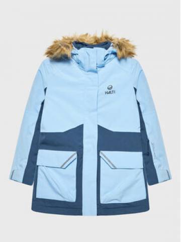 Halti Демісезонна куртка Piper 059-2583 Блакитний Regular Fit Halti Демісезонна куртка Piper 059-2583 Блакитний Regular Fit