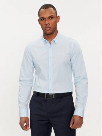 Calvin Klein Сорочка K10K110856 Блакитний Slim Fit Calvin Klein Сорочка K10K110856 Блакитний Slim Fit