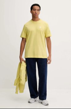 Хлопковая футболка adidas Originals Essentials