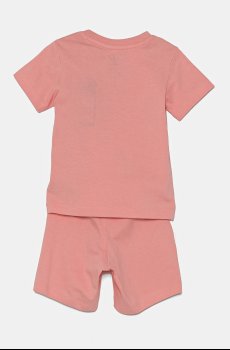 Детский комплект из хлопка adidas Originals