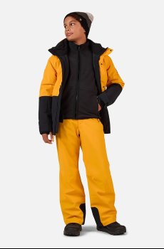 Детская куртка из флиса Rossignol STRAWPILE