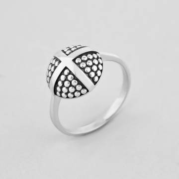 Серебряное кольцо Minimal 1998-16 16 Серебряное кольцо Minimal 1998-16 16