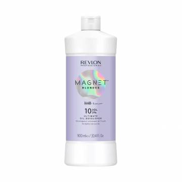 Крем-пероксид Revlon Professional Magnet Blondes Ultimate Oil Developer 3% 10 Vol, 900 мл Крем-пероксид Revlon Professional Magnet Blondes Ultimate Oil Developer 3% 10 Vol, 900 мл