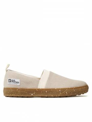 Jack Wolfskin Кросівки Ecostride 3 W 4056261 Бежевий Jack Wolfskin Кросівки Ecostride 3 W 4056261 Бежевий