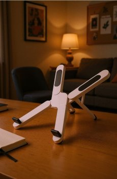 Підставка для ноутбука - сірий