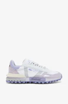 Женские белые кроссовки Белый 37.5 Lacoste 750SFA00741T6