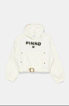 Детская хлопковая кофта Pinko