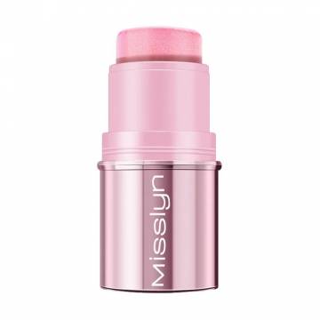 Румяна-стик для глаз, губ и щек Misslyn You Glow Girl! Multi Stick 10 My Glamorous Girl, 3.5 г Румяна-стик для глаз, губ и щек Misslyn You Glow Girl! Multi Stick 10 My Glamorous Girl, 3.5 г