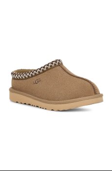 Детские замшевые тапочки UGG T TASMAN II