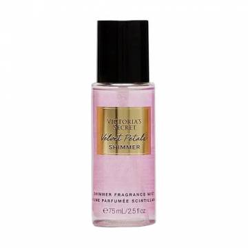 Парфюмированный спрей для тела Victorias Secret Velvet Petals Shimmer женский, 75 мл Парфюмированный спрей для тела Victorias Secret Velvet Petals Shimmer женский, 75 мл