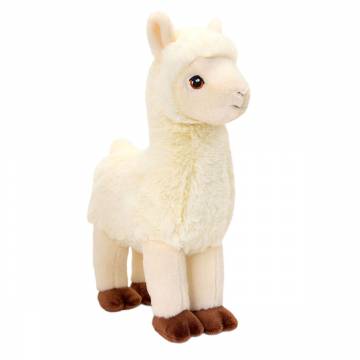 Мяка іграшка Keel toys Keeleco Лама 25 см (SE1055) Мяка іграшка Keel toys Keeleco Лама 25 см (SE1055)