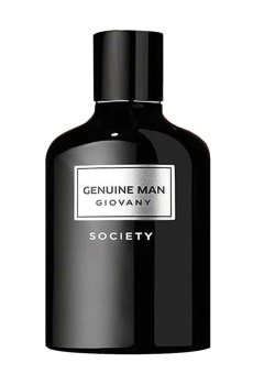 Fragrance World Genuine Man Giovany Society Парфюмированная вода мужская, 100 мл