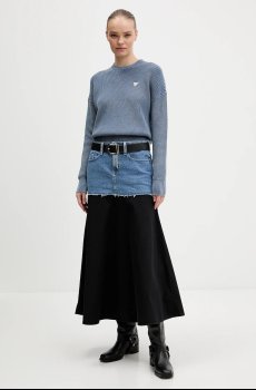 Хлопковый свитер Guess Jeans