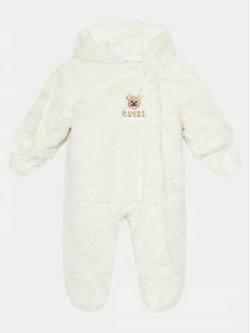 Guess Комбінезон H4BW00 WCFX0 Бежевий Regular Fit Guess Комбінезон H4BW00 WCFX0 Бежевий Regular Fit