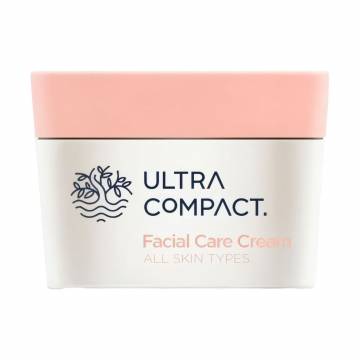 Увлажняющий крем для лица Ultra Compact Facial Care Cream, 100 мл Увлажняющий крем для лица Ultra Compact Facial Care Cream, 100 мл